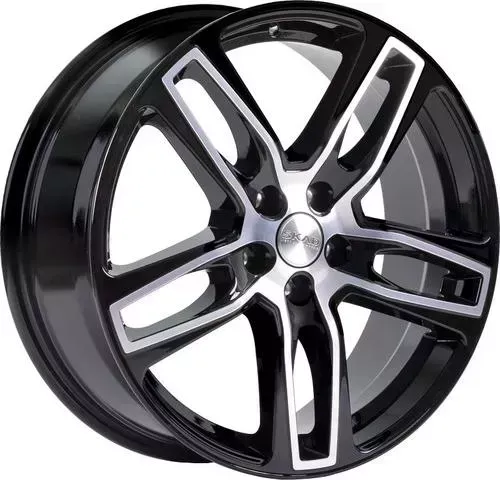 Диск автомобильный СКАД Женева 7x18/5x114.3 ET45 D60.1 Алмаз 7X18/5X114.3