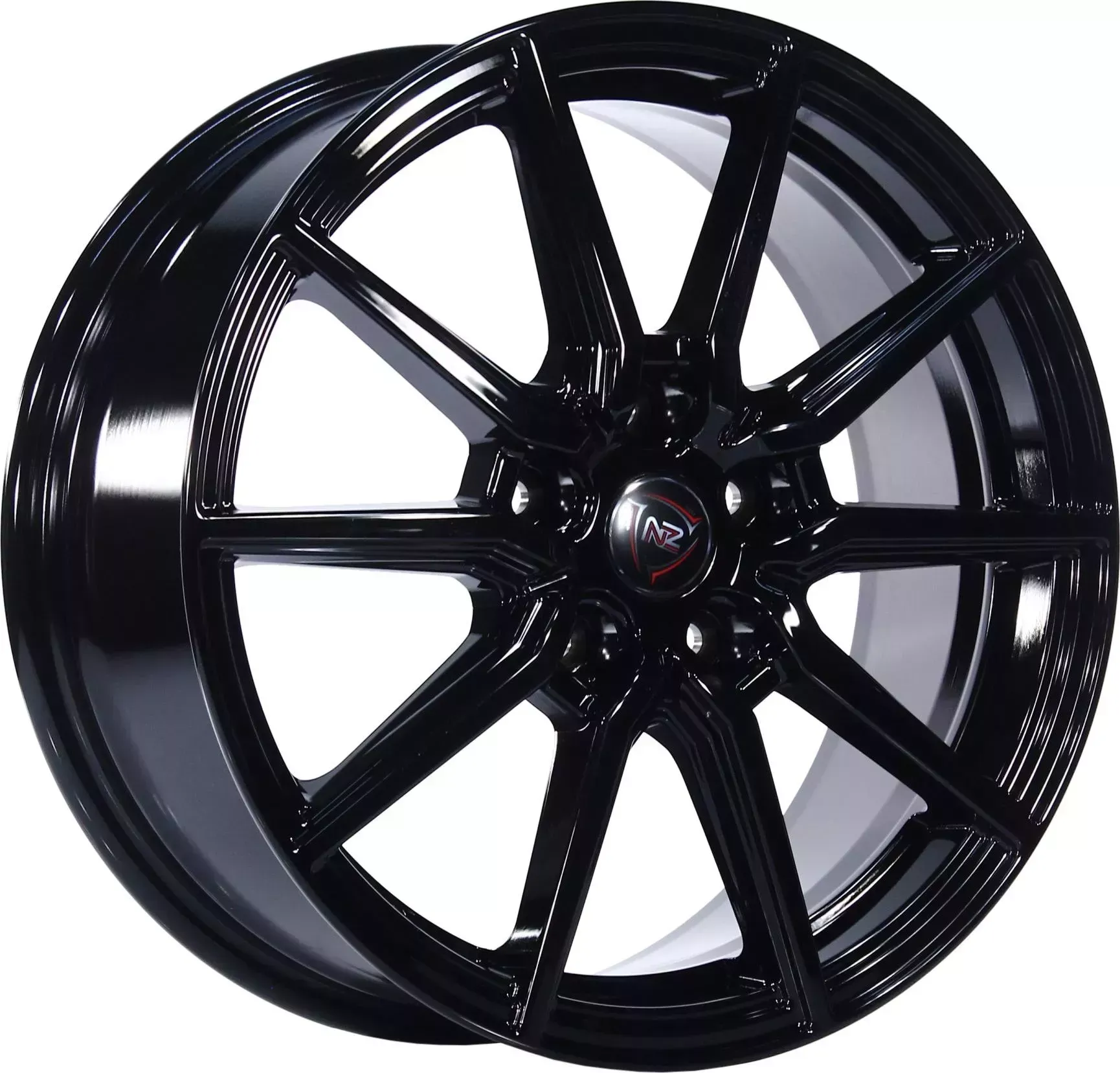 Диск автомобильный NZ_Россия NZ 6.5X16/5X114.3