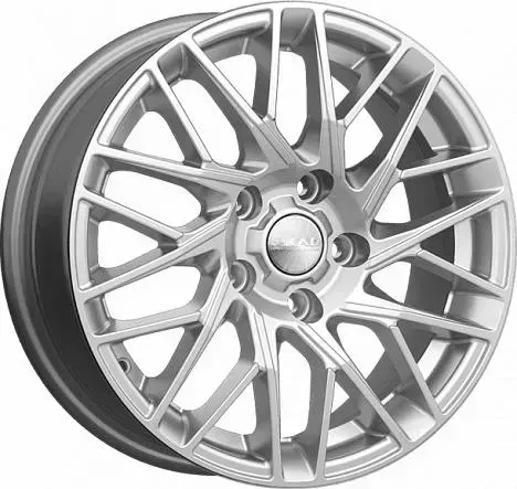 Диск автомобильный СКАД СИЕНА 6.5x16/5x112 ET46 D57.1 Селена 6.5X16/5X112