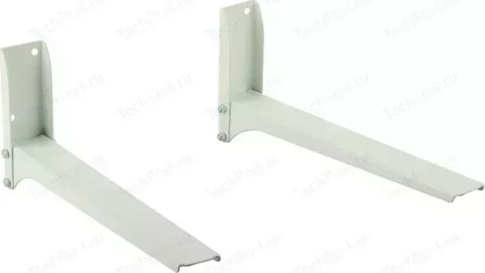 Кронштейн KROMAX для СВЧ MICRO-4 white