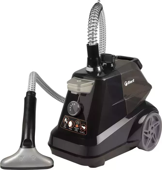 Отпариватель BORT Comfort + (Black Edition)