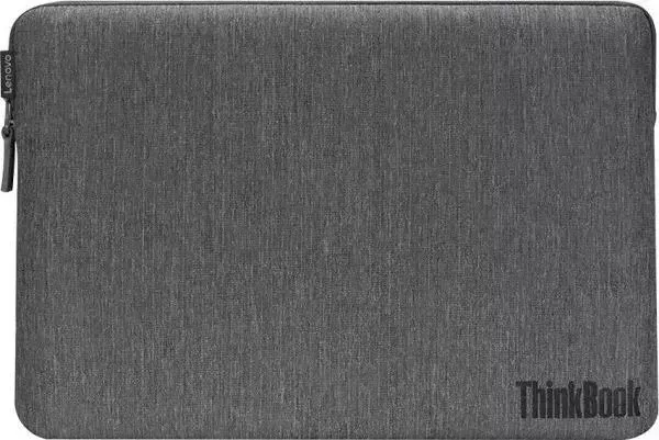 Чехол для ноутбука LENOVO 14" ThinkBook 13-14inch Sleeve серый полиэстер (4X40X67058)
