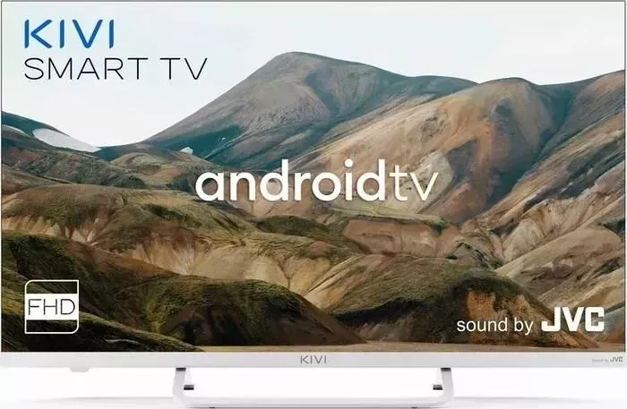 Телевизор KIVI 32F790LW белый