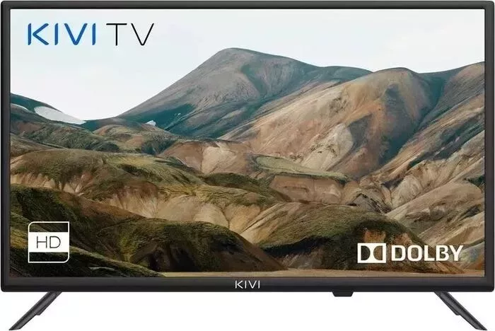 Телевизор KIVI 24H500LB черный