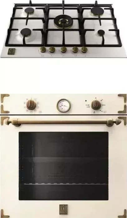 Встраиваемый комплект Jackys Jacky's JO EVR7669 + JH GVR6721