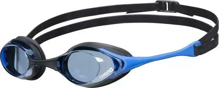 Очки для плавания Arena Cobra Swipe, арт. 004195400, голубые линзы