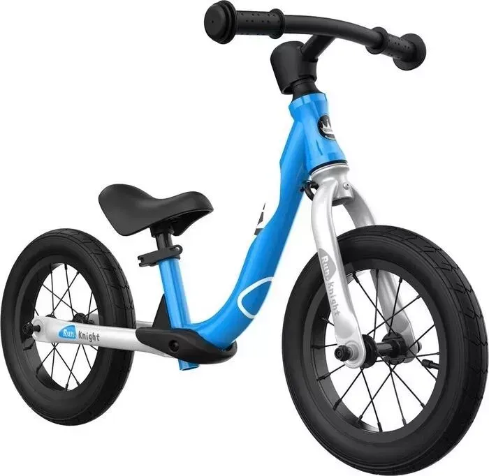 Беговел RoyalBaby 12" RB-B6A Suspension Alloy надувные колеса blue