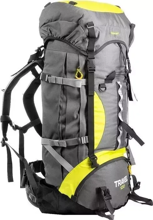 Рюкзак Nisus Travel 120 Grey (N-TB084-120L-G)