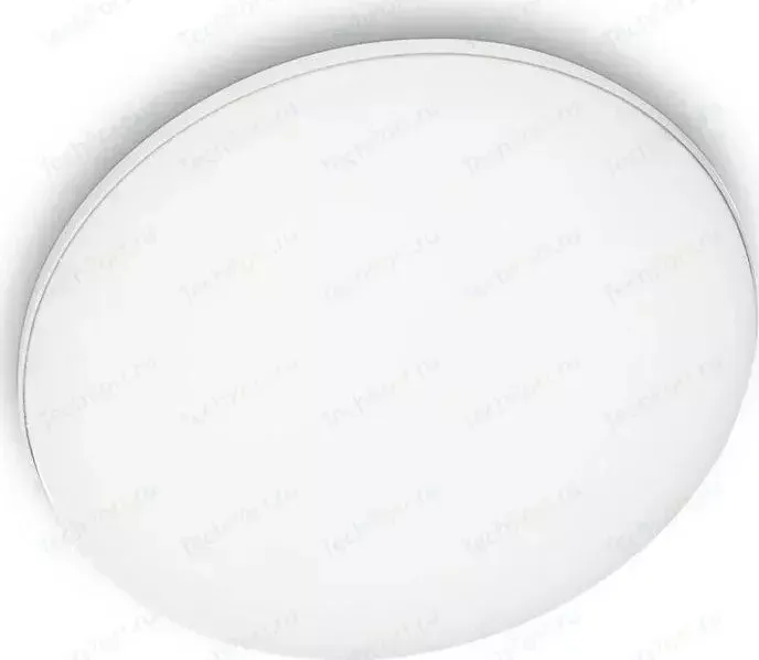 Уличный светодиодный светильник Ideal Lux Mib PL1 Round