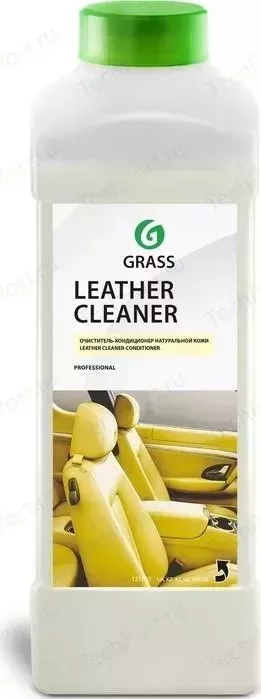Кондиционер GRASS для кожи Leather Cleaner, 1 л