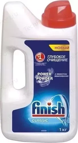 Порошок для посудомоечной машины FINISH (ПММ) 1 кг