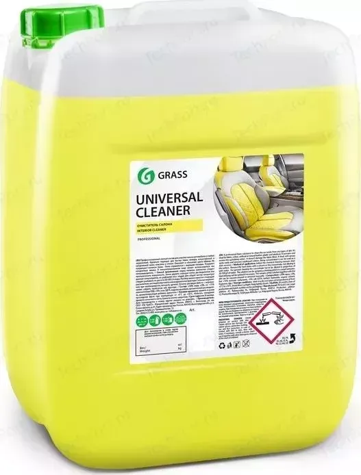 Очиститель салона GRASS Universal-cleaner, 20 кг