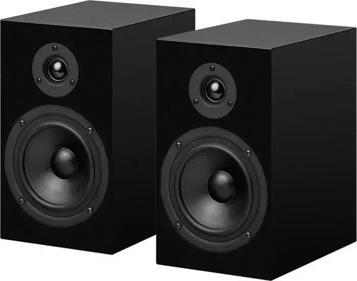 Полочная акустика Pro-Ject Speaker Box 5 Black