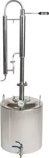 Дистиллятор Helicon Витязь 2020, 15 л
