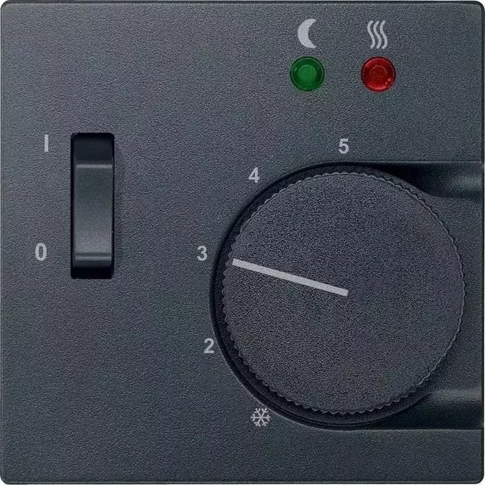Центральная плата Schneider Electric терморегулятора Merten System M MTN535814