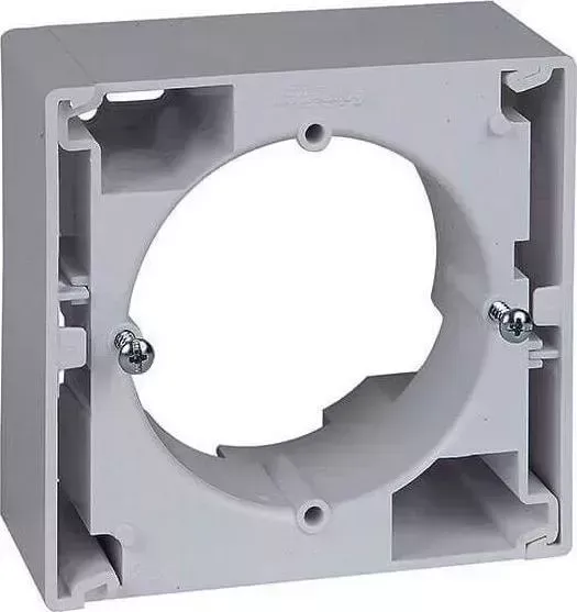 Коробка Schneider Electric для наружного монтажа Sedna SDN6100160