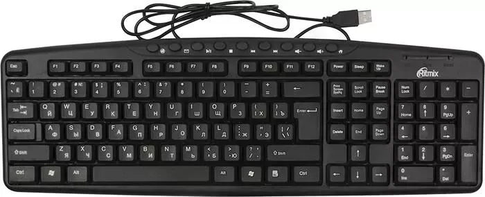 Клавиатура RITMIX RKB-141