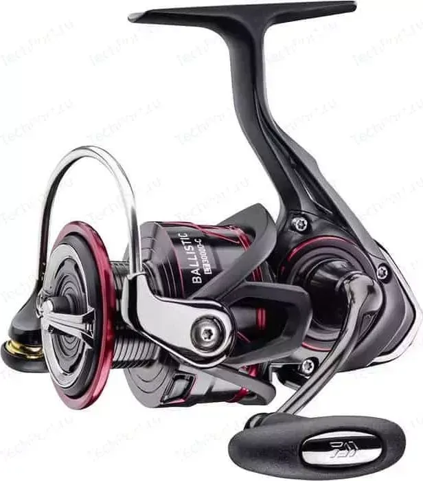 Катушка DAIWA безынерционная 17 Ballistic LT 1000D-XH 10418-106RU