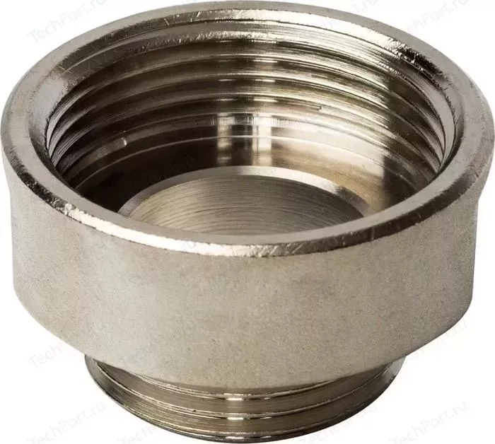 Переходник STOUT ВН никелированный 1 1/4 х 1" (SFT-0008-001141)