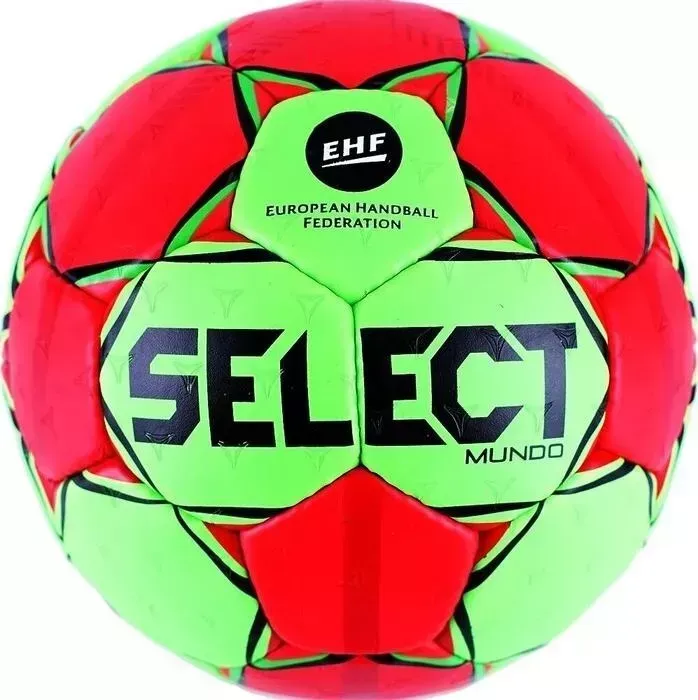 Мяч гандбольный Select Mundo (846211-446) Junior р.2