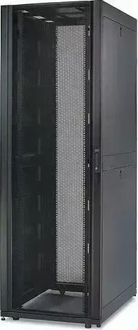 Шкаф APC NetShelter SX 48U 600mm Wide x 1070mm Deep Enclosure with Sides Black (AR3107)