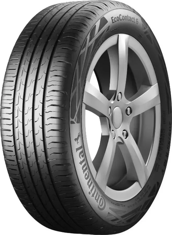Шина CONTINENTAL EcoContact 6 SSR Run Flat (MOE) 225/50/R17 94 Z