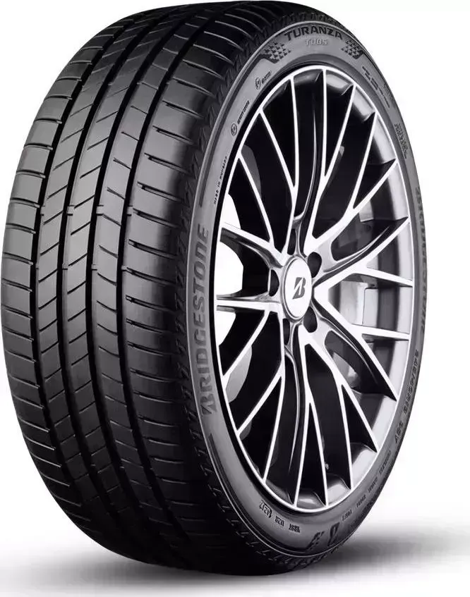 Шина BRIDGESTONE T005 XL 225/40/R19 93 W