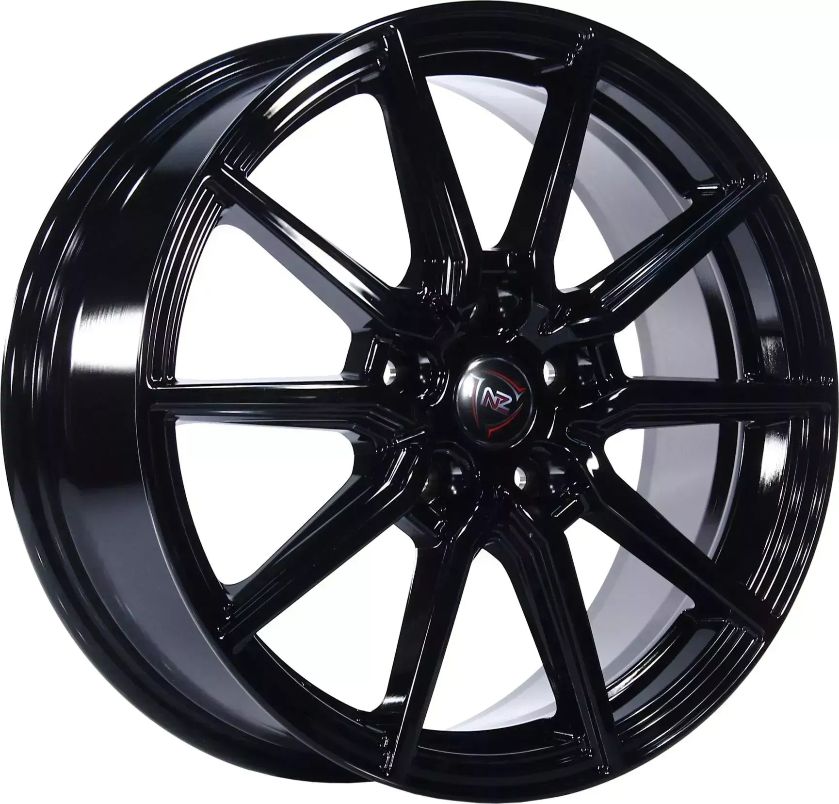 Диск автомобильный NZ_Россия NZ 6.5X16/5X114.3