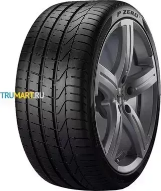 Шина PIRELLI P Zero 245/45ZR19 102(Y) XL J, KS TL