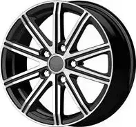 Диск автомобильный ALCASTA_Россия ALCASTA M64 7x17/5x112 ET43 D57.1 GRAPHITE 7X17/5X112