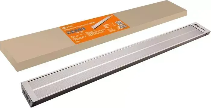 Обогреватель инфракрасный TDM ELECTRIC ИК 1,0 кВт