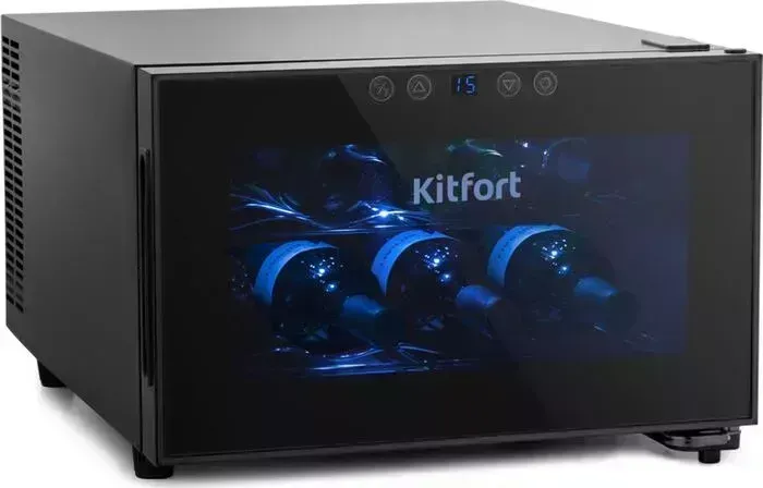 Винный шкаф KITFORT KT-2403