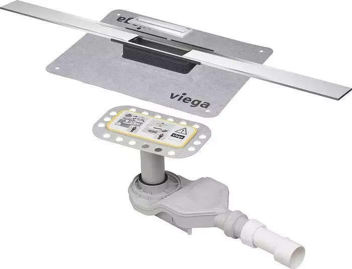 Душевой лоток Viega Advantix Cleviva 1000 мм (794507)