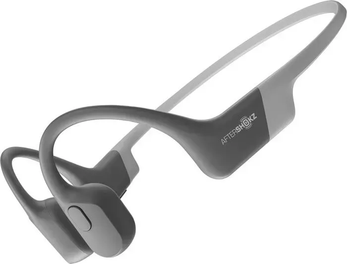 Наушники Aftershokz беспроводные c костной проводимостью Aeropex, Lunar Grey