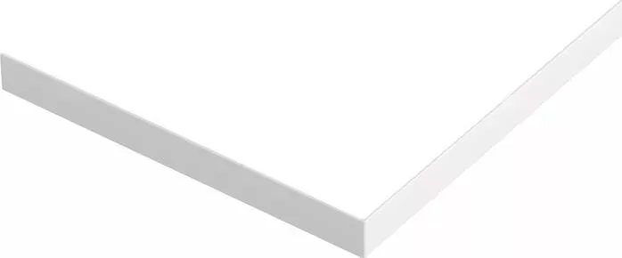 Фронтальная панель Good Door Essentia 100x100 белая (ЭЛ00138)