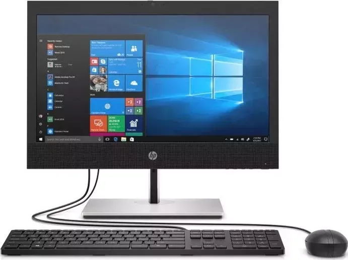Моноблок HP ProOne 400 G6 All-in-One NT (23G70EA)
