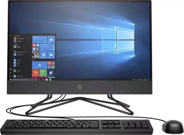 Моноблок HP 200 G4 All-in-One NT (205U3ES)