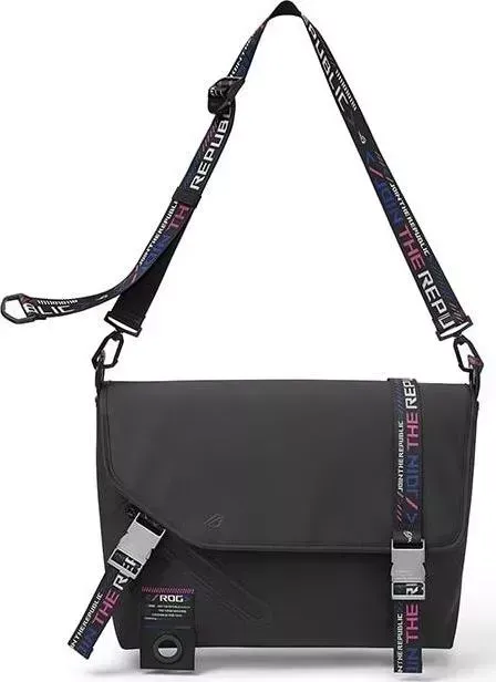 Сумка для ноутбука ASUS ROG SLASH MESSENGER BAG BC3500 (90XB0750-BME000)