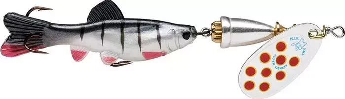 Блесна вращающаяся BLUE FOX Vibrax Chaser 2/S