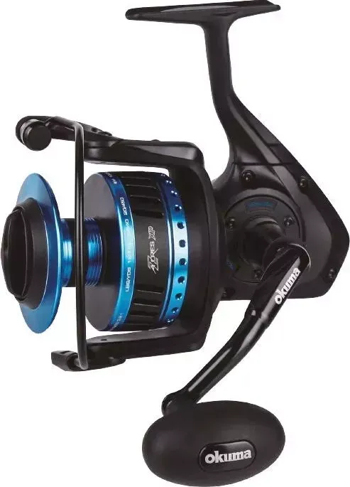 Катушка безынерционная OKUMA Azores XP 6000P Low Speed