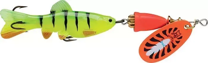 Блесна вращающаяся BLUE FOX Vibrax Chaser 2/OCW