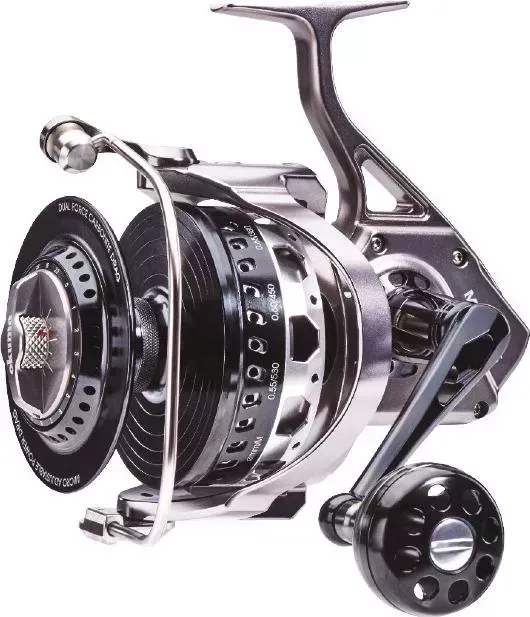 Катушка безынерционная OKUMA Makaira Spinning 30000RS Right hand version