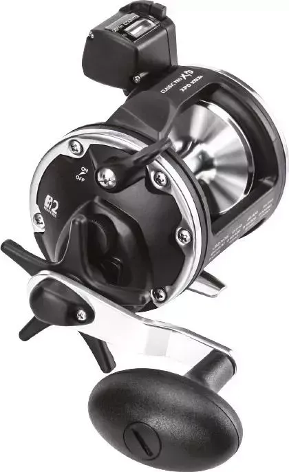 Катушка мультипликаторная OKUMA NEW Classic Pro XPD 20DLXa Left handed