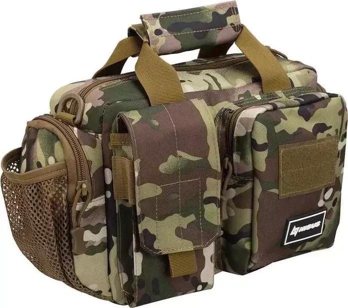 Сумка Nisus рыболовная КМФ (N-LY-08-KMF)