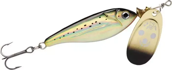 Блесна вращающаяся BLUE FOX Minnow Super Vibrax 2/G