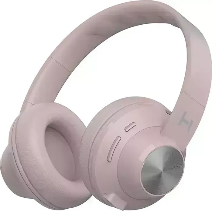 Наушники HARPER HB-412 powder pink