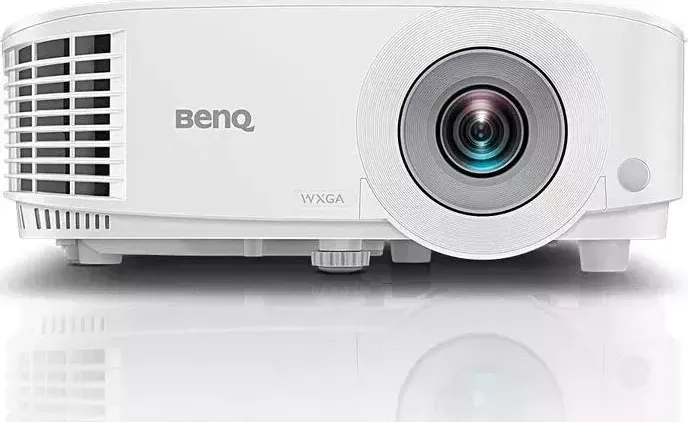 Проектор BENQ MW550 1280х800 WXGA DLP 3600AL, 20000:1, 16:10, TR 1,55-1,7, 3D, 2Wx1, VGA, D-Sub, HDMI,WHITE, 3.45 kg (9H.JHT77.1HE)
