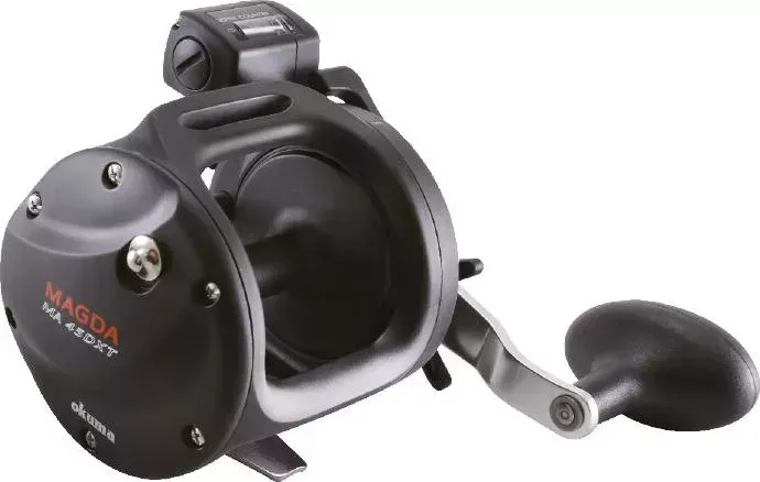 Катушка мультипликаторная OKUMA New Magda DT 30DT Right handed