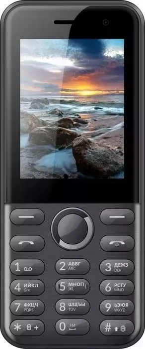 Мобильный телефон VERTEX D567 Grafit