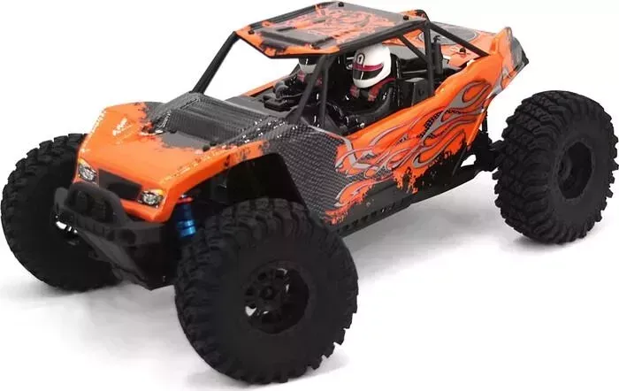 Радиоуправляемый монстр HSP Redcat VerDikt 4WD RTR масштаб 1:8 2.4G - 94991PRO-70592